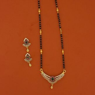 A.D STONE MANGAL SUTRA