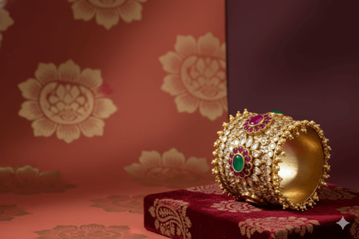 Just Lunched<br/> Bangles