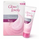 GLOW N LOVELY BRIGHT GLOW FACEWASH
