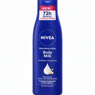 NIVEA NOURISHING LOTION