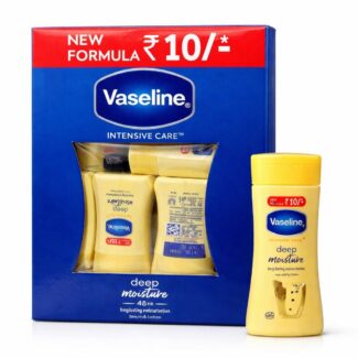 VASELINE DEEP MOISTURE