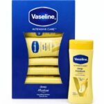 VASELINE DEEP MOISTURE