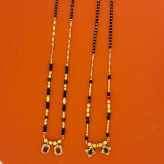 STONE MANGALSUTRA