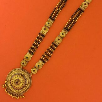 TEMPLE MANGALSUTRA