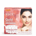 VLCC GOLD FACIAL KIT FOR SENSITIVE SKIN