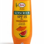 AYUR SUNSCREEN