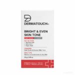 DERMATOUCH BRIGHT AND EVEN SKIN TONE FACEWASH