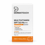 DERMATOUCH MULTIVITAMIN SUNSCREEN