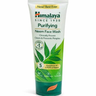 Himalaya neem facewash