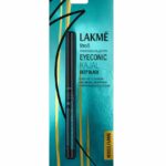 LAKME 9TO5 EYECONIC KAJAL