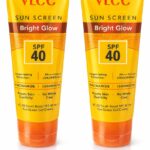 VLCC SUNSCREEN GEL CREAM SPF 40