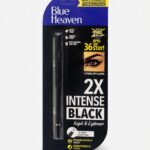 BLUE HEAVEN 2X INTENSE BLACK KAJAL PENCIL