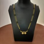 MICROPLATED  MANGALSUTRA
