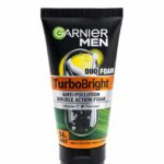 GARNIER TURBO BRIGHT FACEWASH
