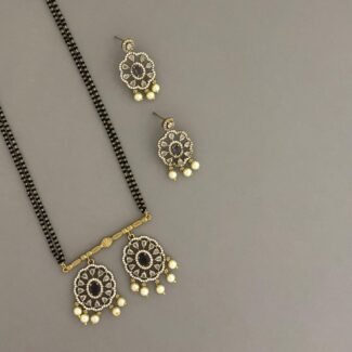 VICTORIAN MANGALSUTRA