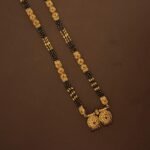 TEMPLE MANGALSUTRA